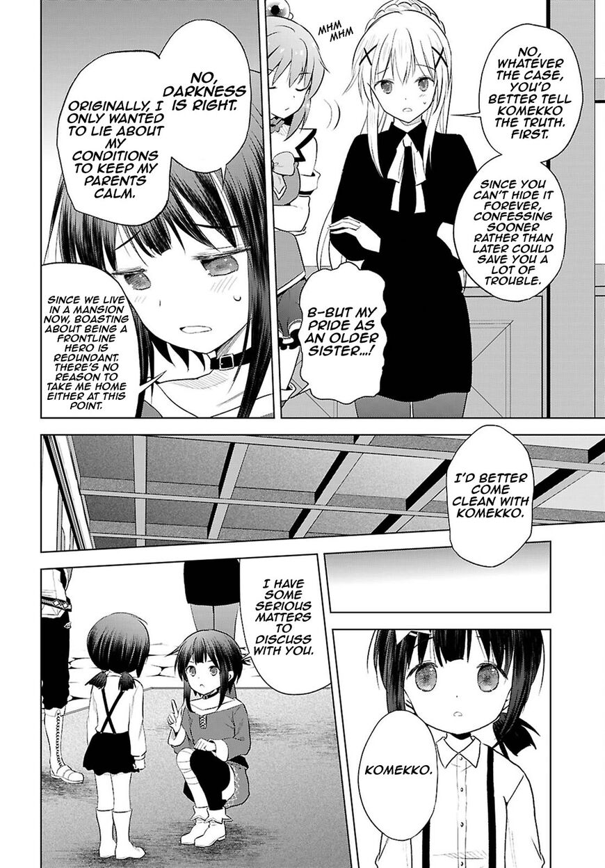 Read Kono Subarashii Sekai ni Shukufuku o! EN Manga Online
