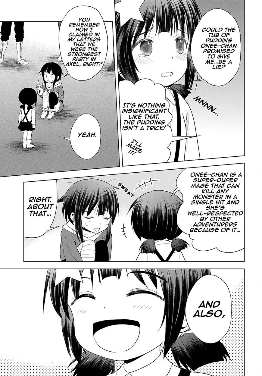 Read Kono Subarashii Sekai ni Shukufuku o! EN Manga Online