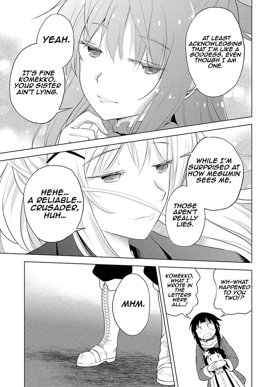 Read Kono Subarashii Sekai ni Shukufuku o! EN Manga Online