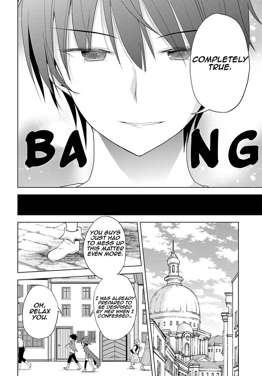 Read Kono Subarashii Sekai ni Shukufuku o! EN Manga Online