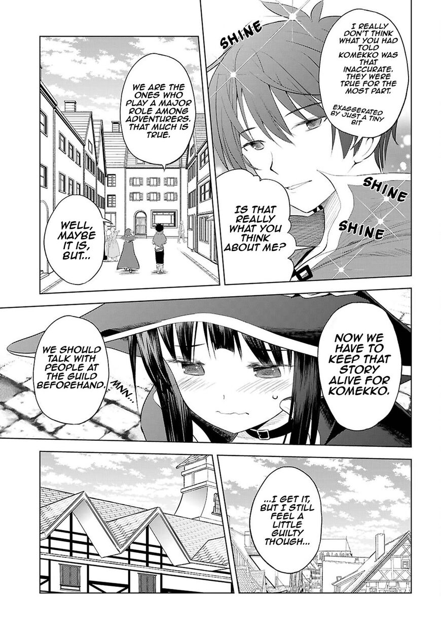 Read Kono Subarashii Sekai ni Shukufuku o! EN Manga Online