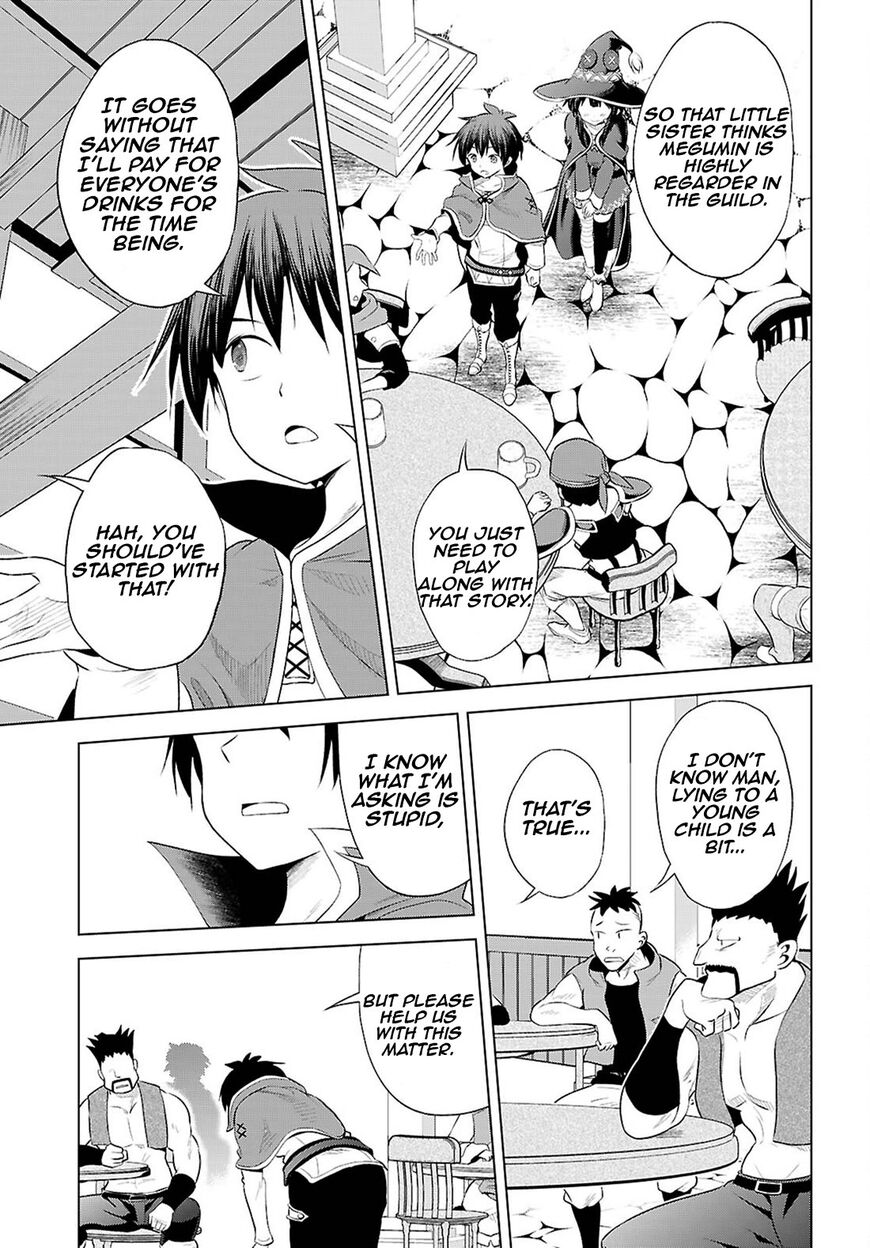 Read Kono Subarashii Sekai ni Shukufuku o! EN Manga Online