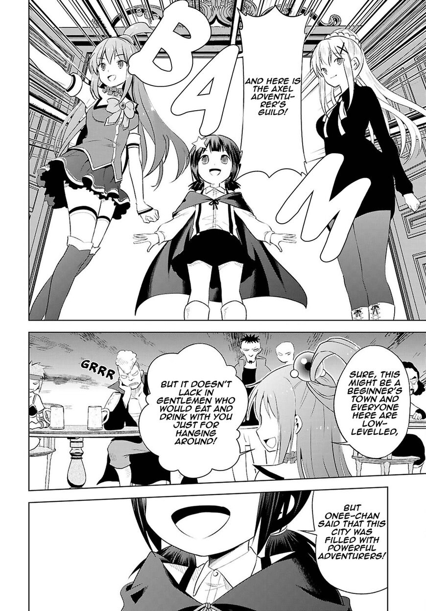 Read Kono Subarashii Sekai ni Shukufuku o! EN Manga Online