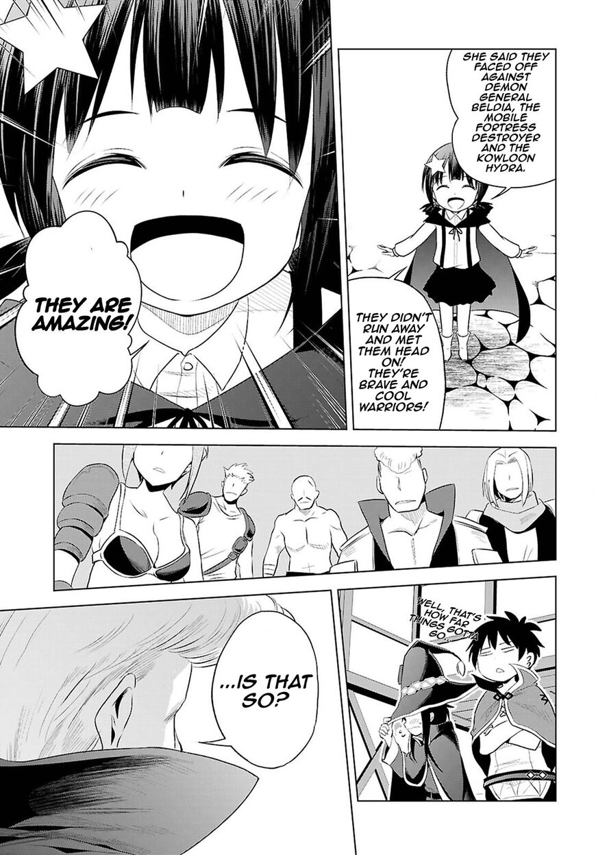 Read Kono Subarashii Sekai ni Shukufuku o! EN Manga Online