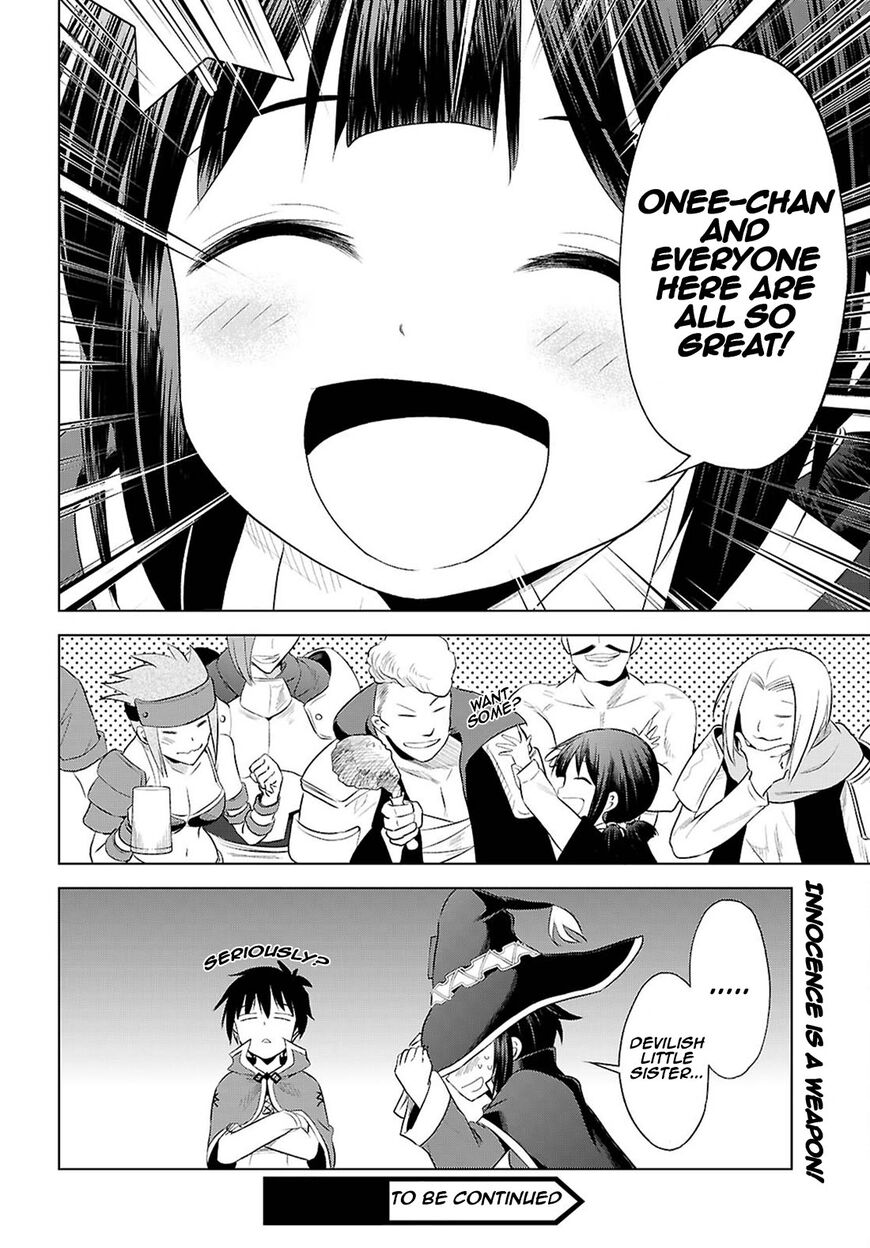 Read Kono Subarashii Sekai ni Shukufuku o! EN Manga Online