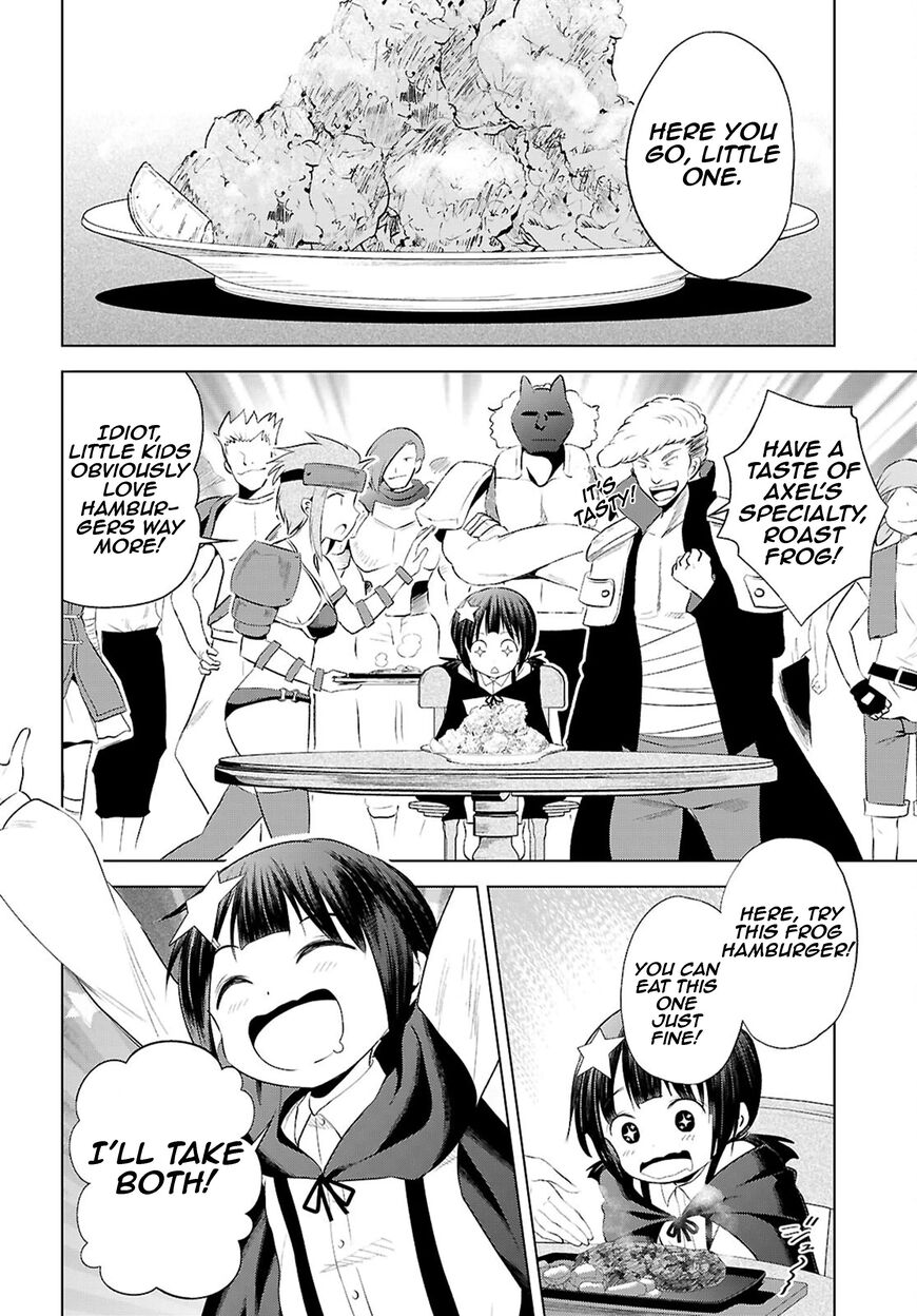 Read Kono Subarashii Sekai ni Shukufuku o! EN Manga Online