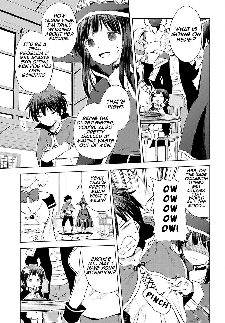 Read Kono Subarashii Sekai ni Shukufuku o! EN Manga Online