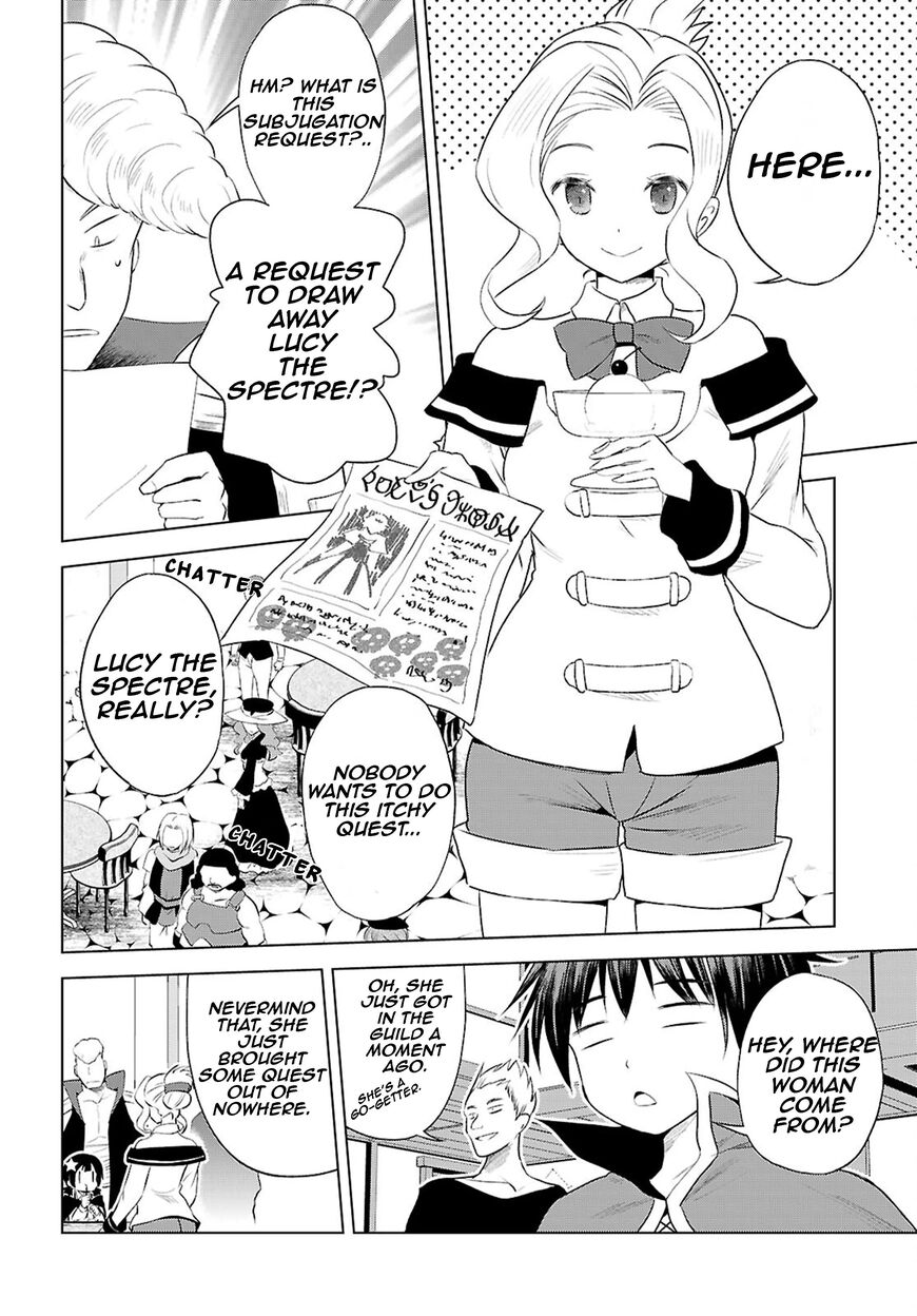 Read Kono Subarashii Sekai ni Shukufuku o! EN Manga Online