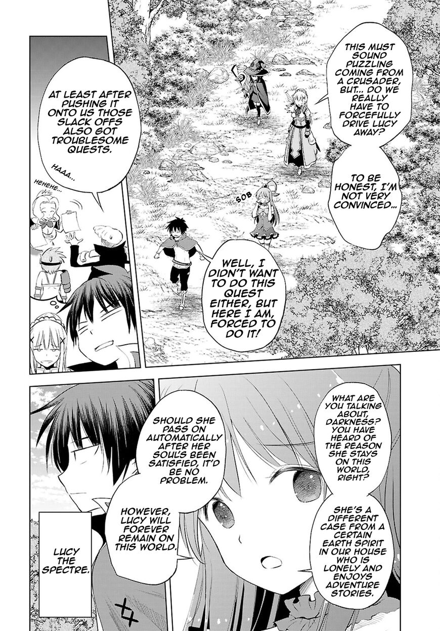 Read Kono Subarashii Sekai ni Shukufuku o! EN Manga Online