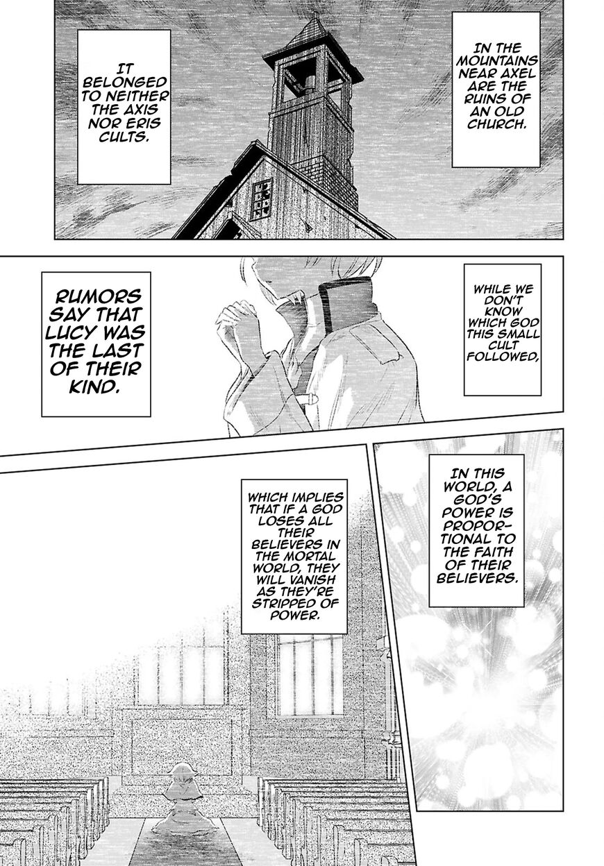 Read Kono Subarashii Sekai ni Shukufuku o! EN Manga Online