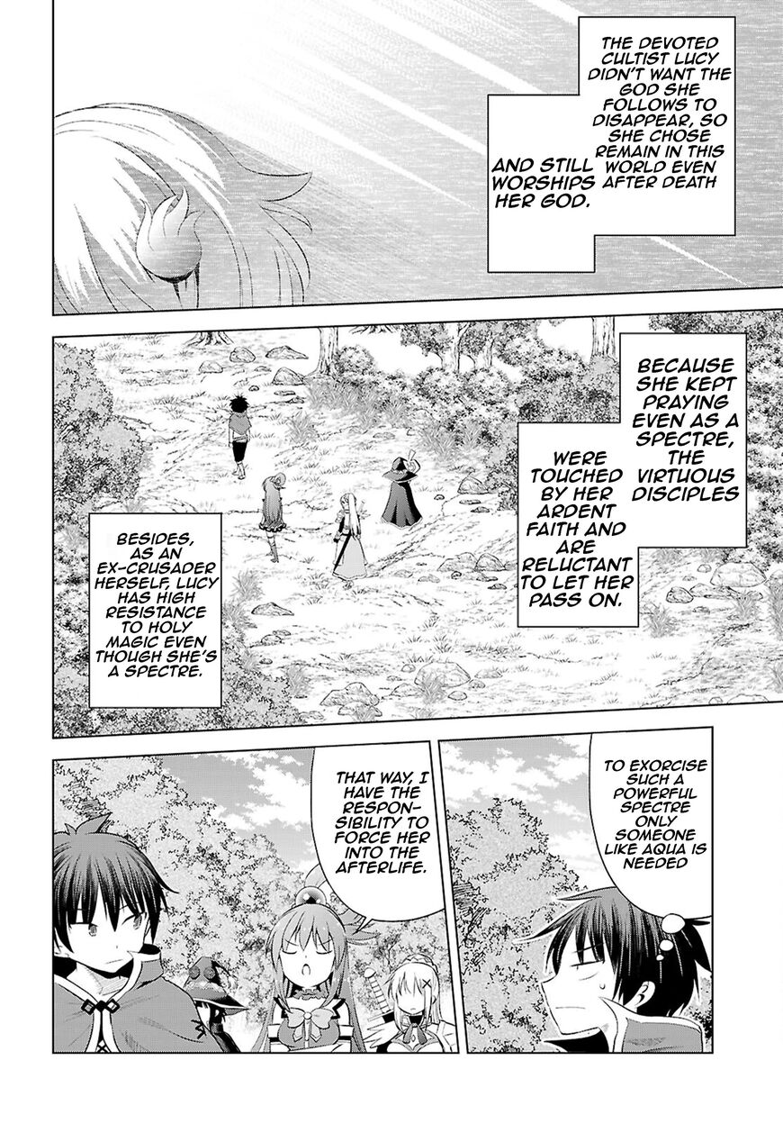 Read Kono Subarashii Sekai ni Shukufuku o! EN Manga Online