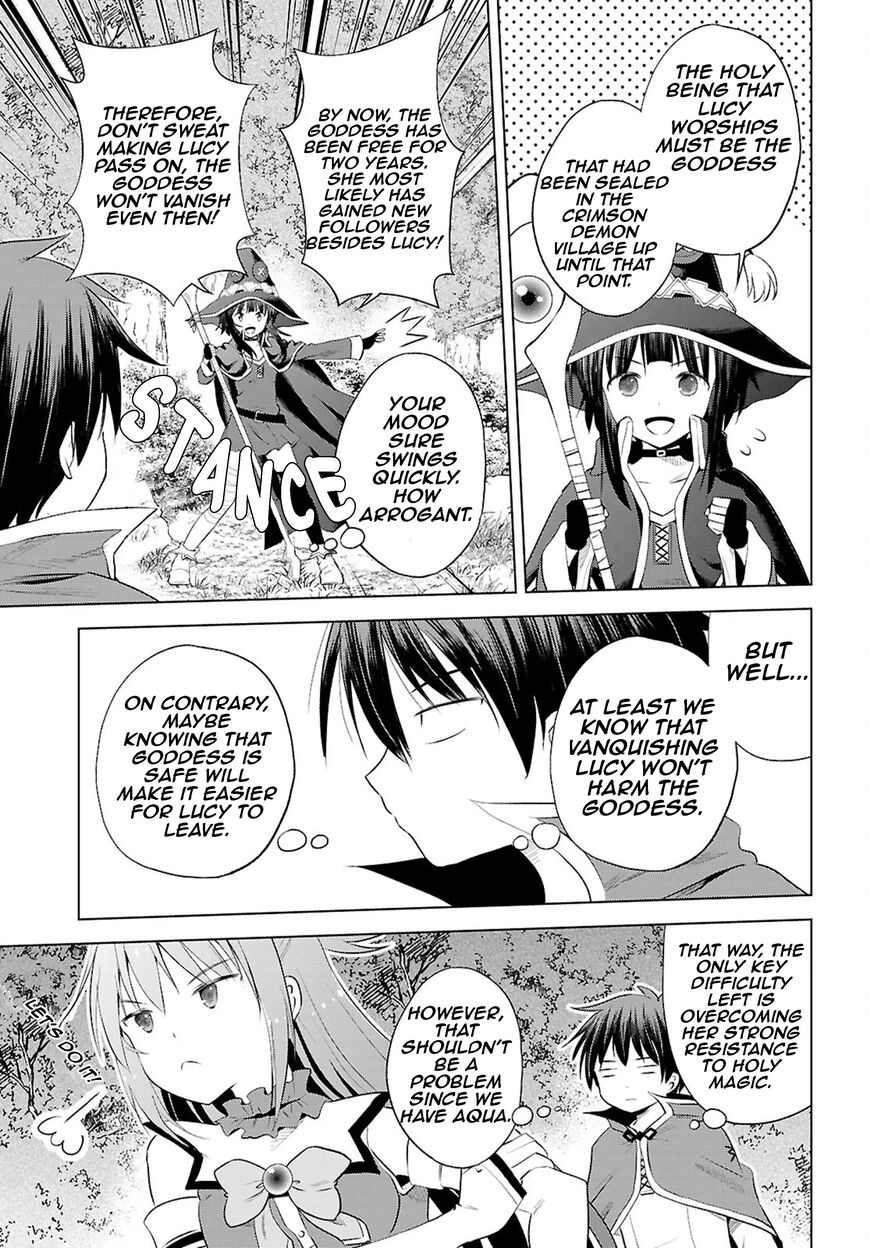 Read Kono Subarashii Sekai ni Shukufuku o! EN Manga Online