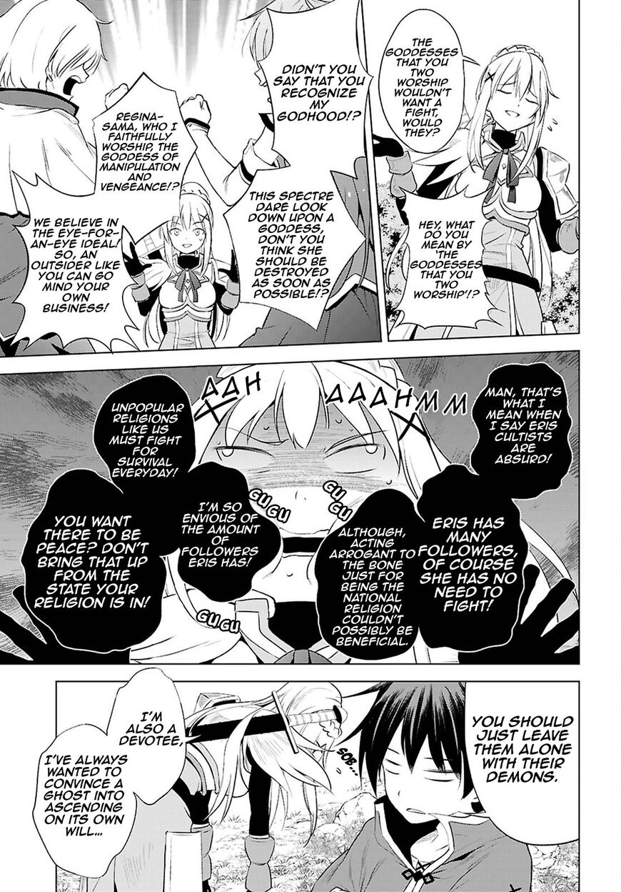 Read Kono Subarashii Sekai ni Shukufuku o! EN Manga Online