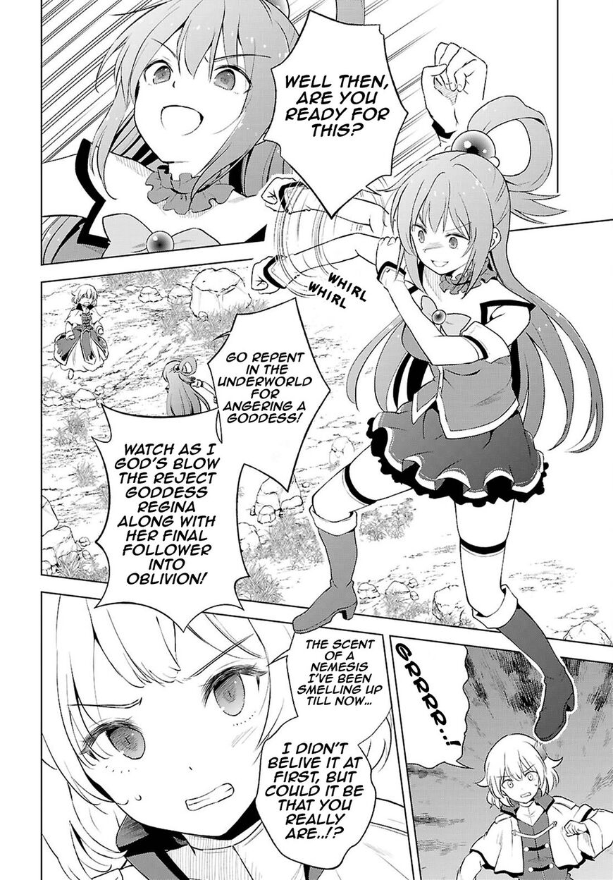Read Kono Subarashii Sekai ni Shukufuku o! EN Manga Online
