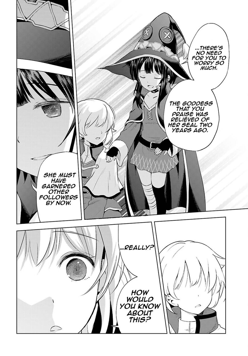 Read Kono Subarashii Sekai ni Shukufuku o! EN Manga Online