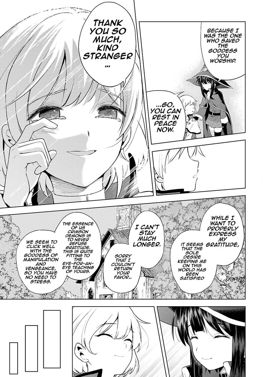 Read Kono Subarashii Sekai ni Shukufuku o! EN Manga Online