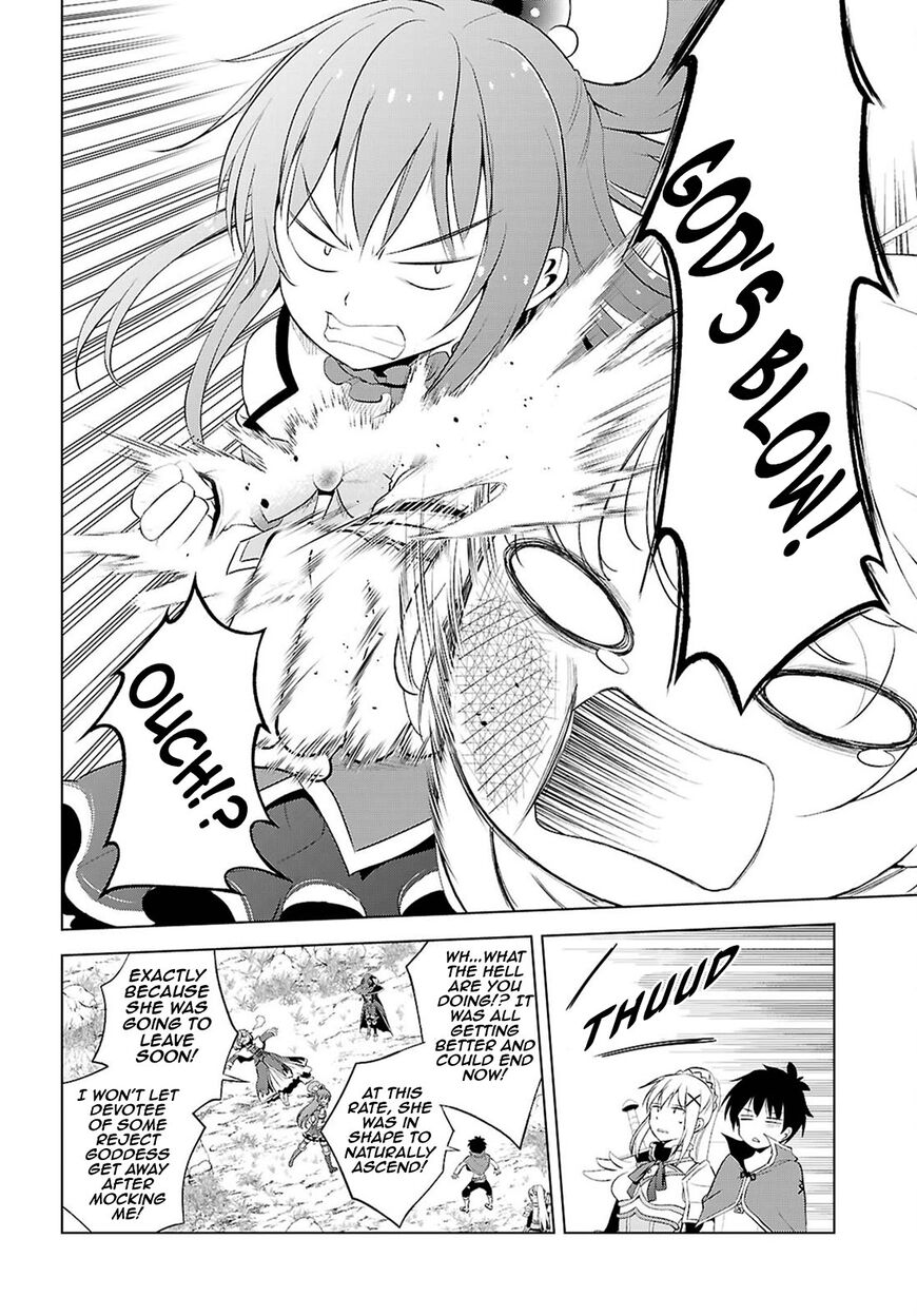 Read Kono Subarashii Sekai ni Shukufuku o! EN Manga Online