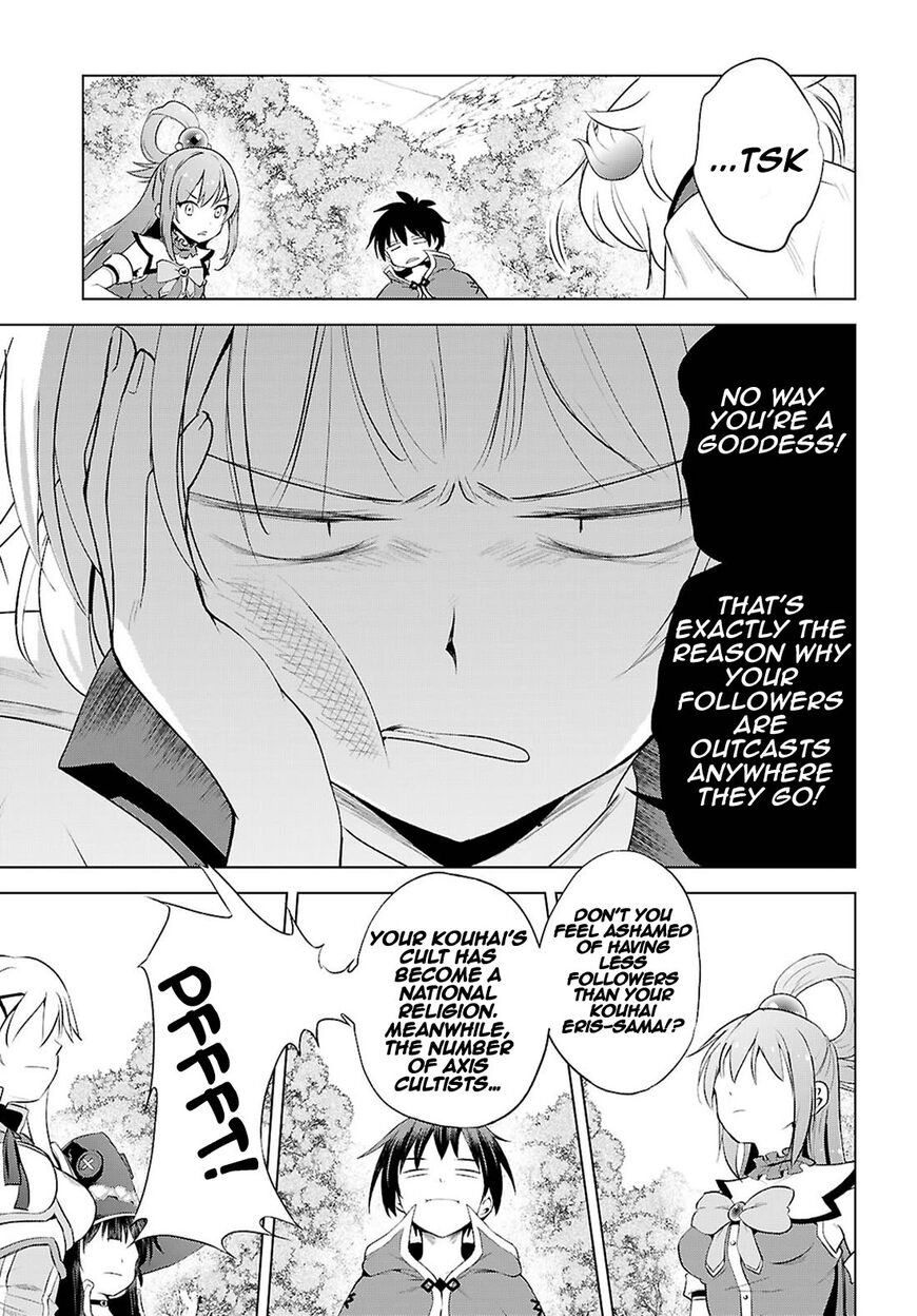 Read Kono Subarashii Sekai ni Shukufuku o! EN Manga Online