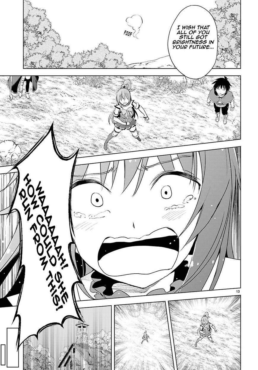 Read Kono Subarashii Sekai ni Shukufuku o! EN Manga Online