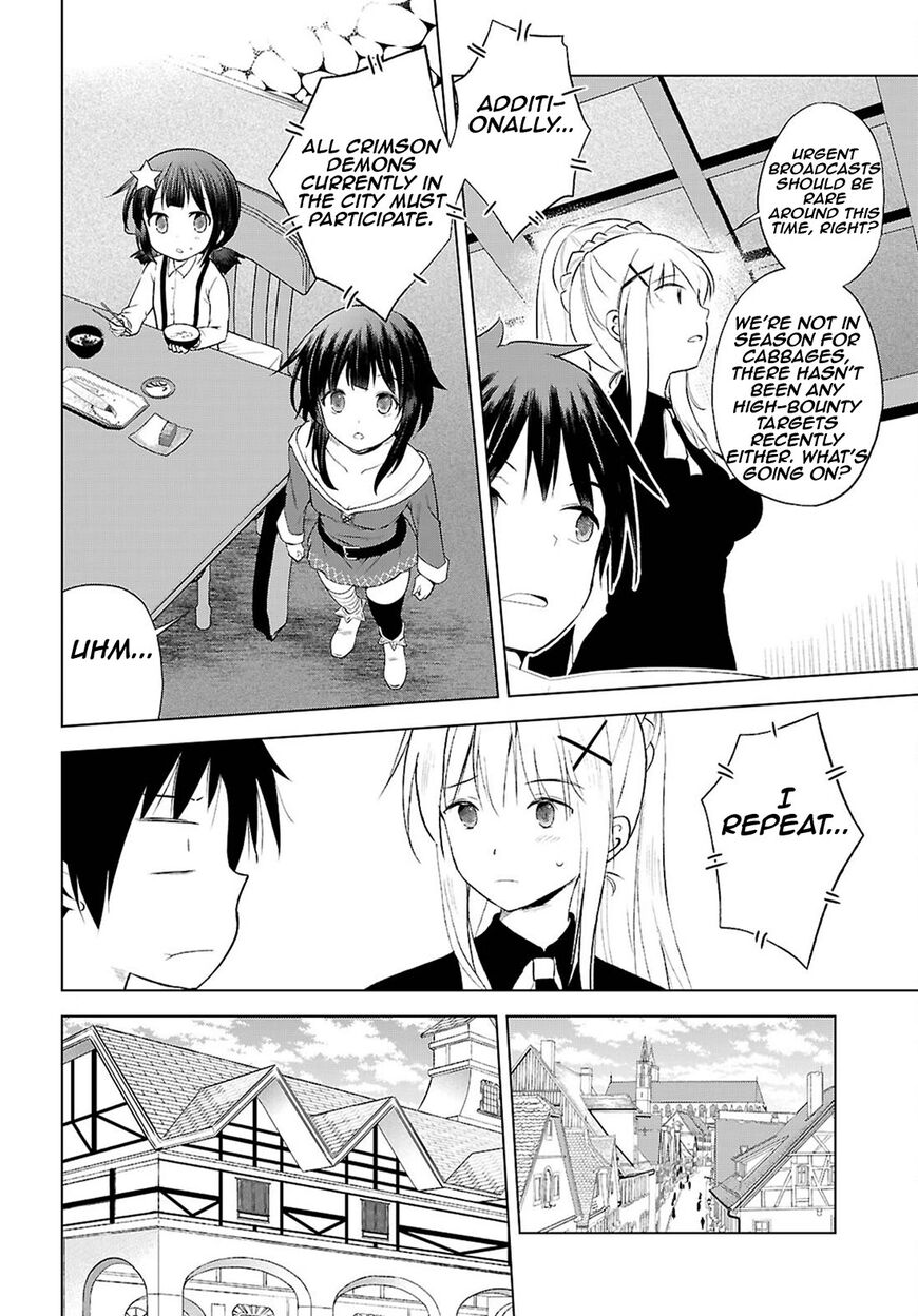 Read Kono Subarashii Sekai ni Shukufuku o! EN Manga Online