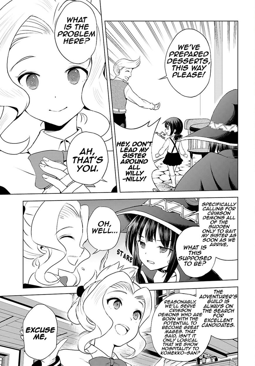 Read Kono Subarashii Sekai ni Shukufuku o! EN Manga Online