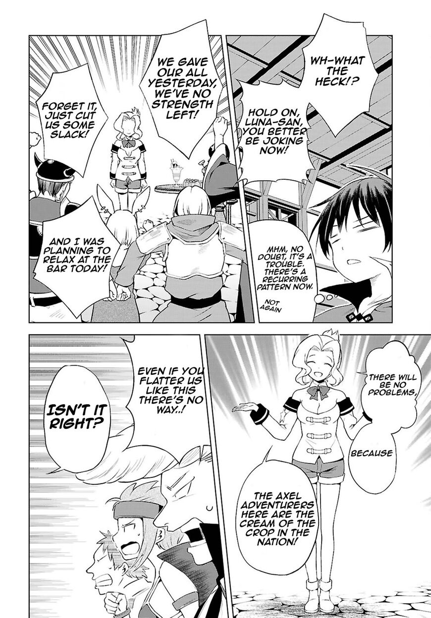 Read Kono Subarashii Sekai ni Shukufuku o! EN Manga Online