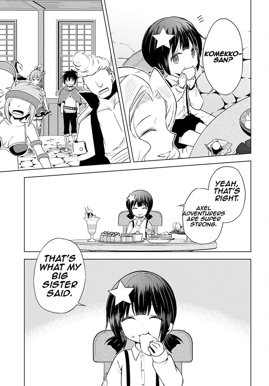 Read Kono Subarashii Sekai ni Shukufuku o! EN Manga Online