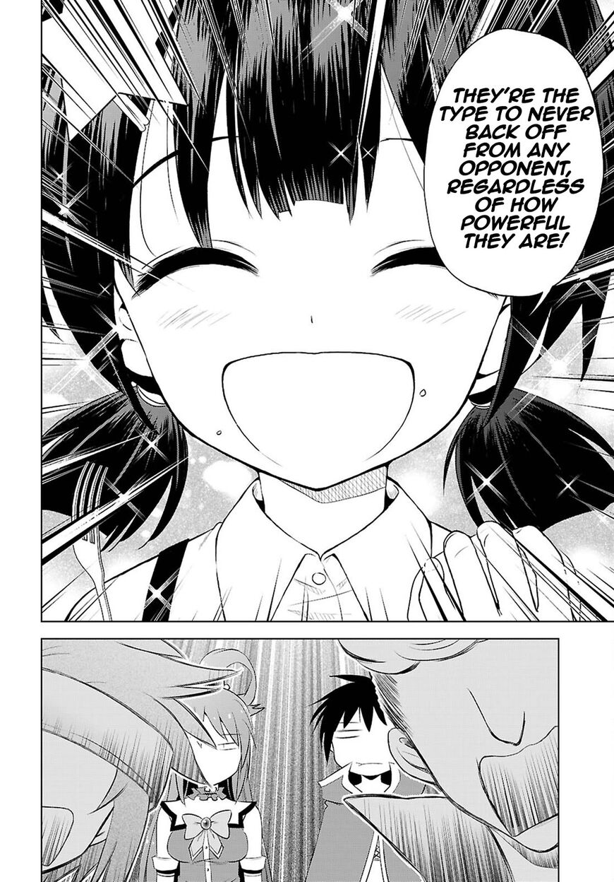 Read Kono Subarashii Sekai ni Shukufuku o! EN Manga Online