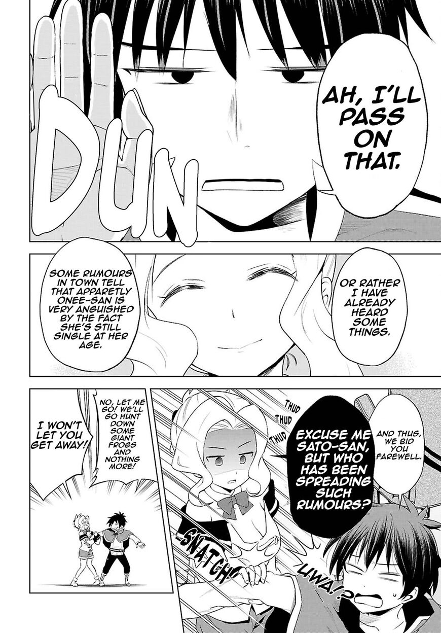 Read Kono Subarashii Sekai ni Shukufuku o! EN Manga Online