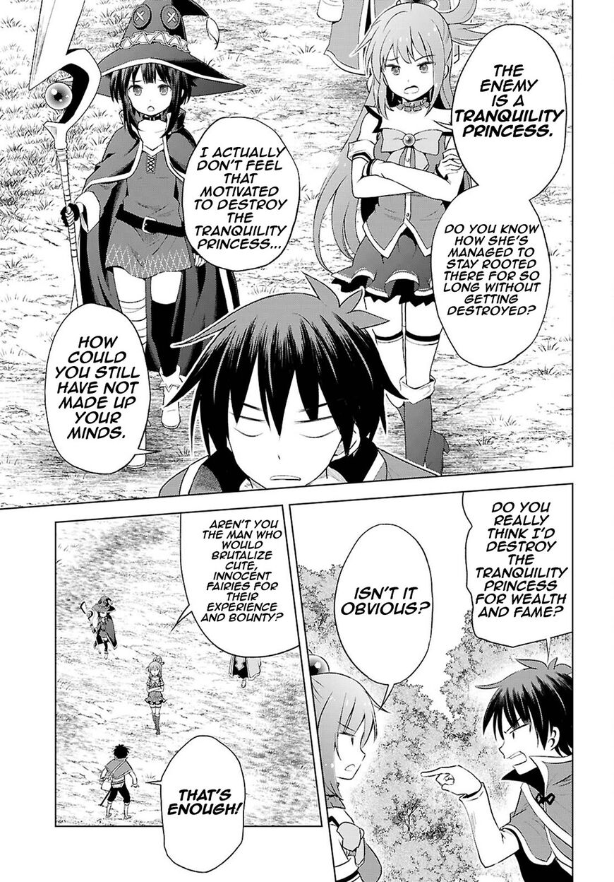 Read Kono Subarashii Sekai ni Shukufuku o! EN Manga Online