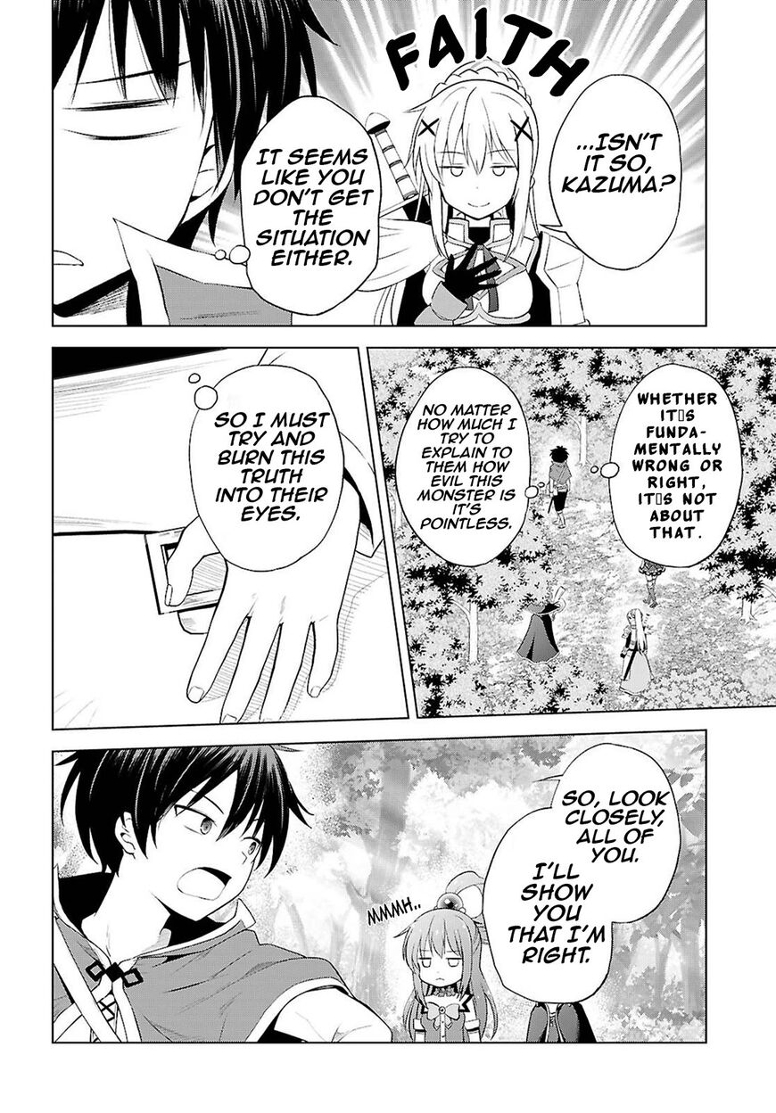 Read Kono Subarashii Sekai ni Shukufuku o! EN Manga Online