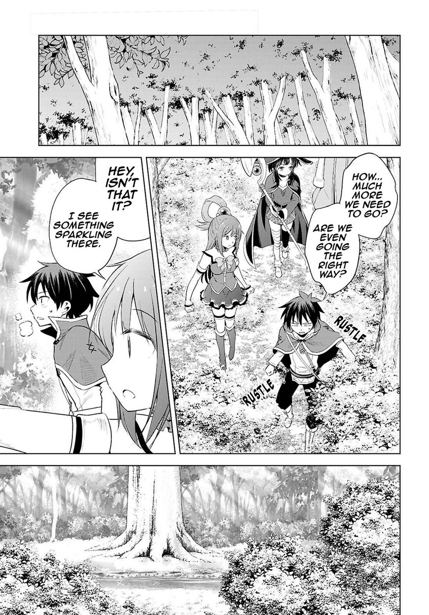 Read Kono Subarashii Sekai ni Shukufuku o! EN Manga Online