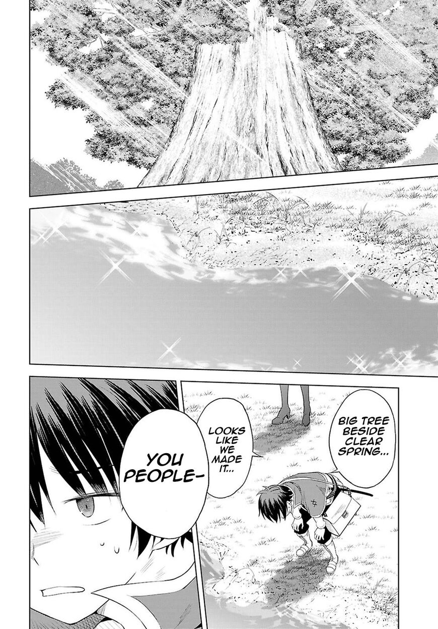 Read Kono Subarashii Sekai ni Shukufuku o! EN Manga Online