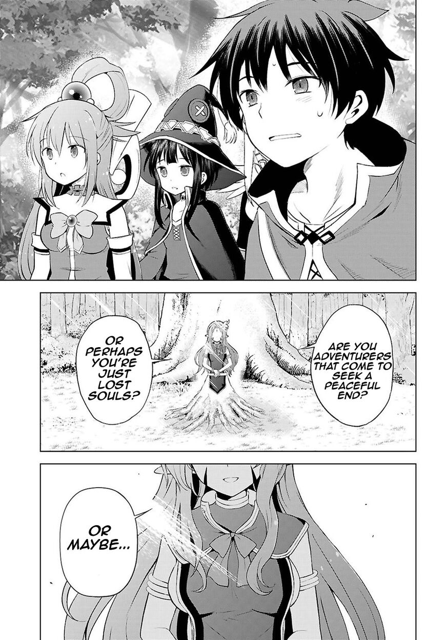 Read Kono Subarashii Sekai ni Shukufuku o! EN Manga Online