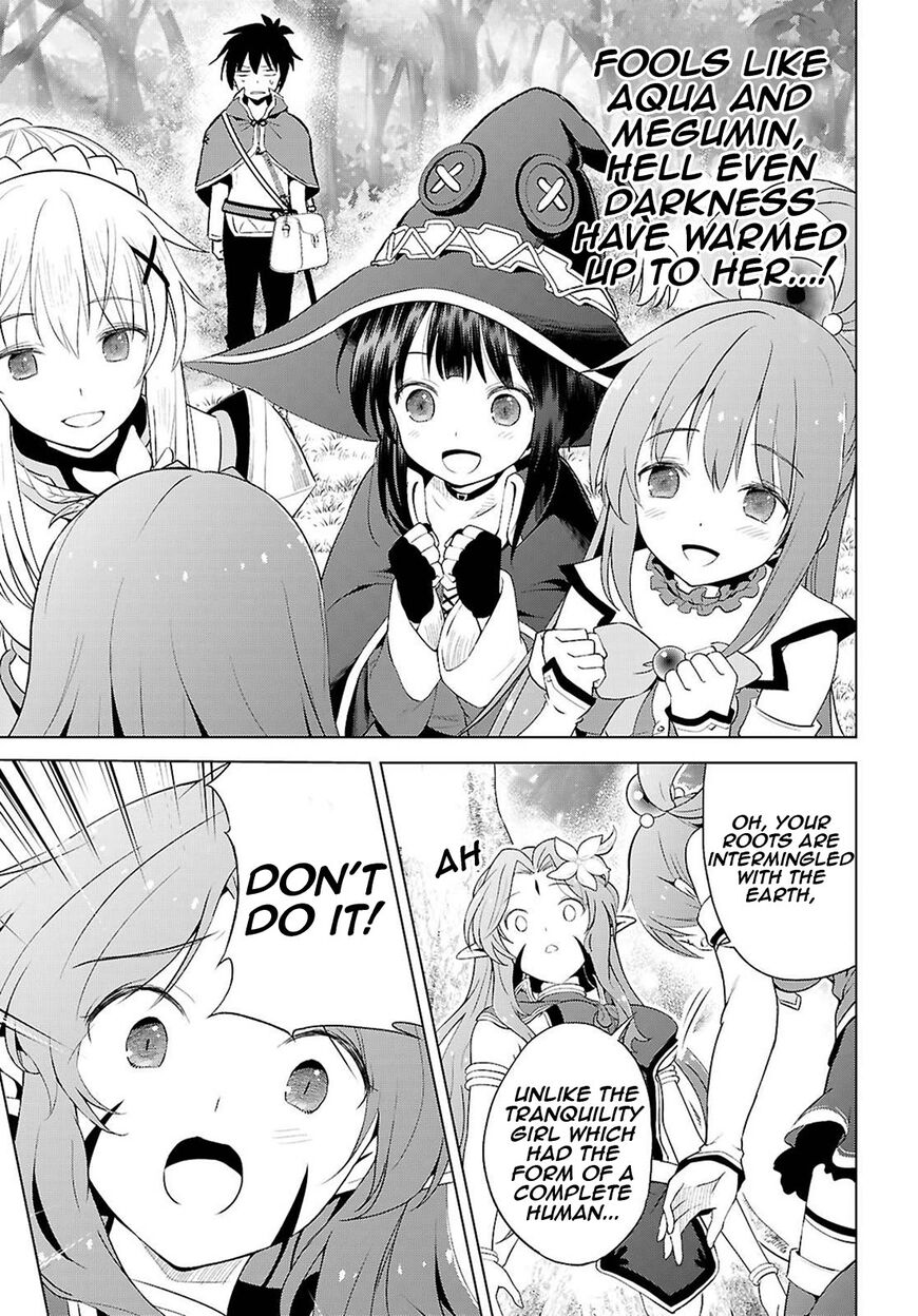 Read Kono Subarashii Sekai ni Shukufuku o! EN Manga Online