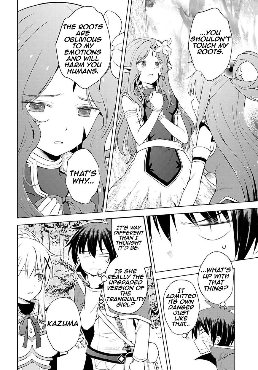 Read Kono Subarashii Sekai ni Shukufuku o! EN Manga Online