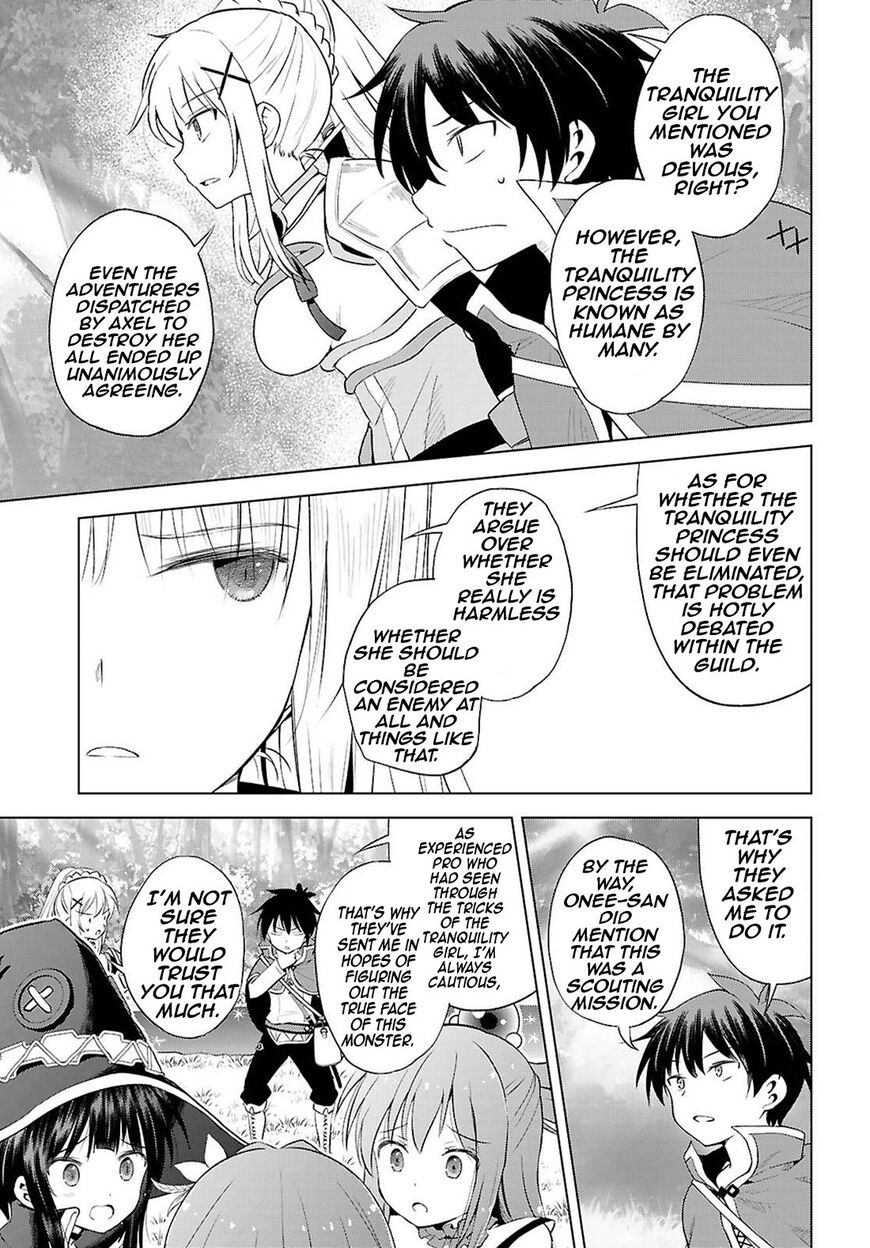 Read Kono Subarashii Sekai ni Shukufuku o! EN Manga Online