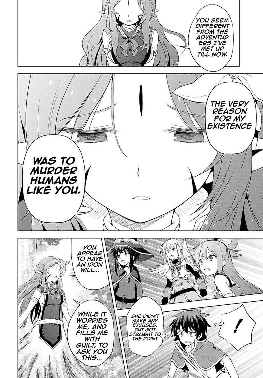 Read Kono Subarashii Sekai ni Shukufuku o! EN Manga Online