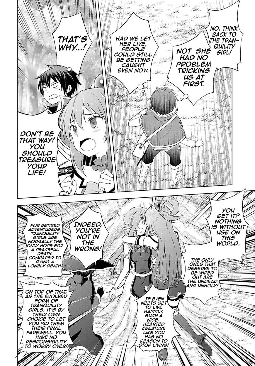 Read Kono Subarashii Sekai ni Shukufuku o! EN Manga Online