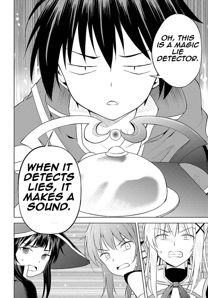 Read Kono Subarashii Sekai ni Shukufuku o! EN Manga Online