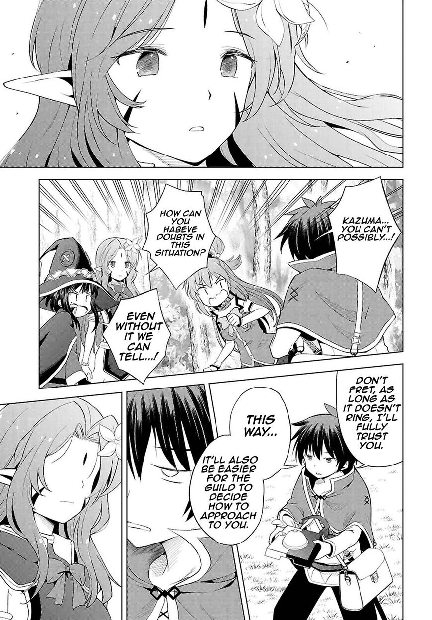 Read Kono Subarashii Sekai ni Shukufuku o! EN Manga Online