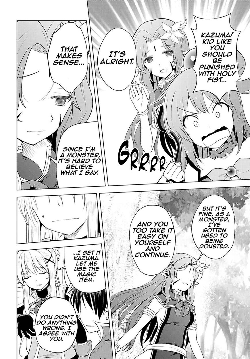 Read Kono Subarashii Sekai ni Shukufuku o! EN Manga Online
