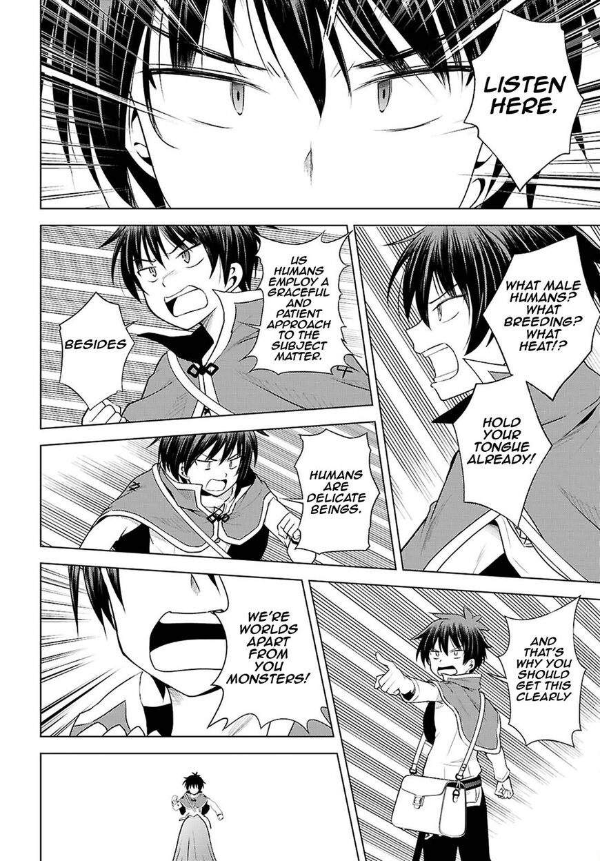 Read Kono Subarashii Sekai ni Shukufuku o! EN Manga Online