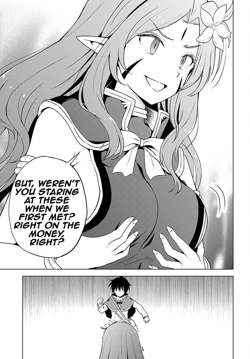 Read Kono Subarashii Sekai ni Shukufuku o! EN Manga Online