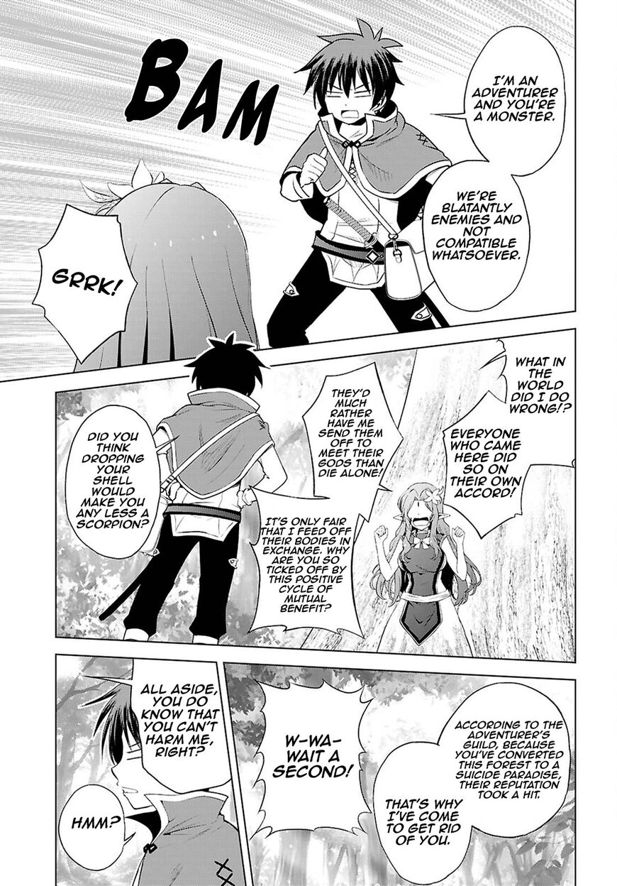 Read Kono Subarashii Sekai ni Shukufuku o! EN Manga Online