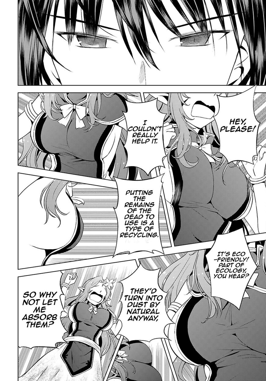 Read Kono Subarashii Sekai ni Shukufuku o! EN Manga Online