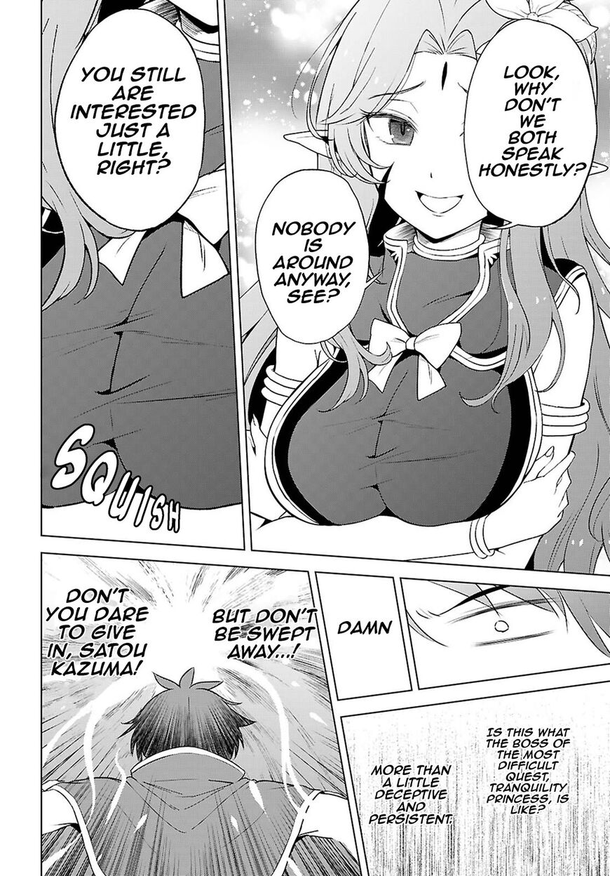 Read Kono Subarashii Sekai ni Shukufuku o! EN Manga Online
