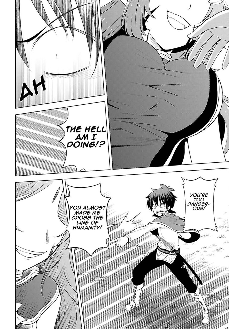 Read Kono Subarashii Sekai ni Shukufuku o! EN Manga Online