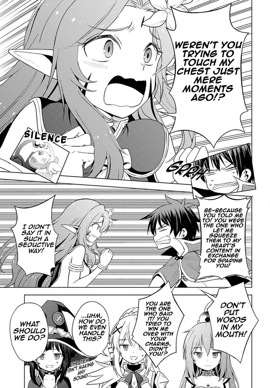 Read Kono Subarashii Sekai ni Shukufuku o! EN Manga Online