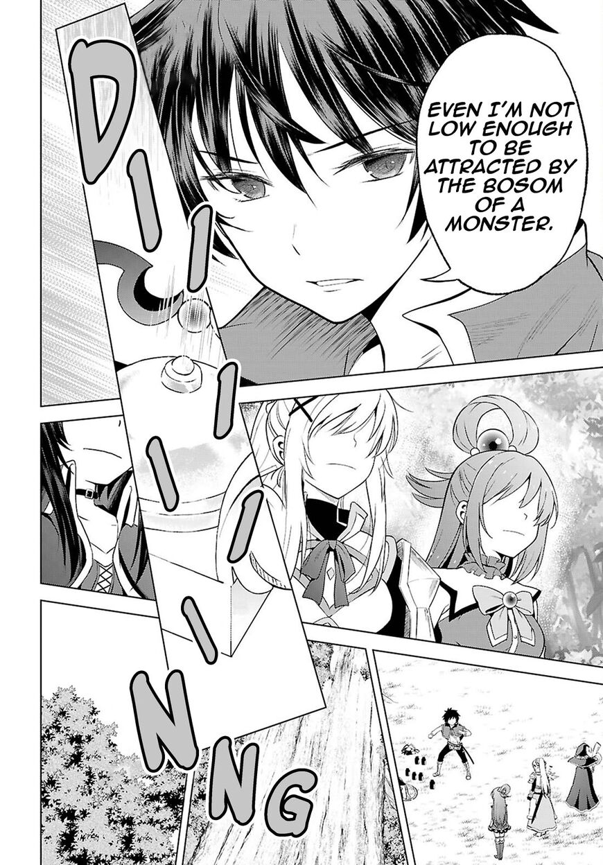 Read Kono Subarashii Sekai ni Shukufuku o! EN Manga Online